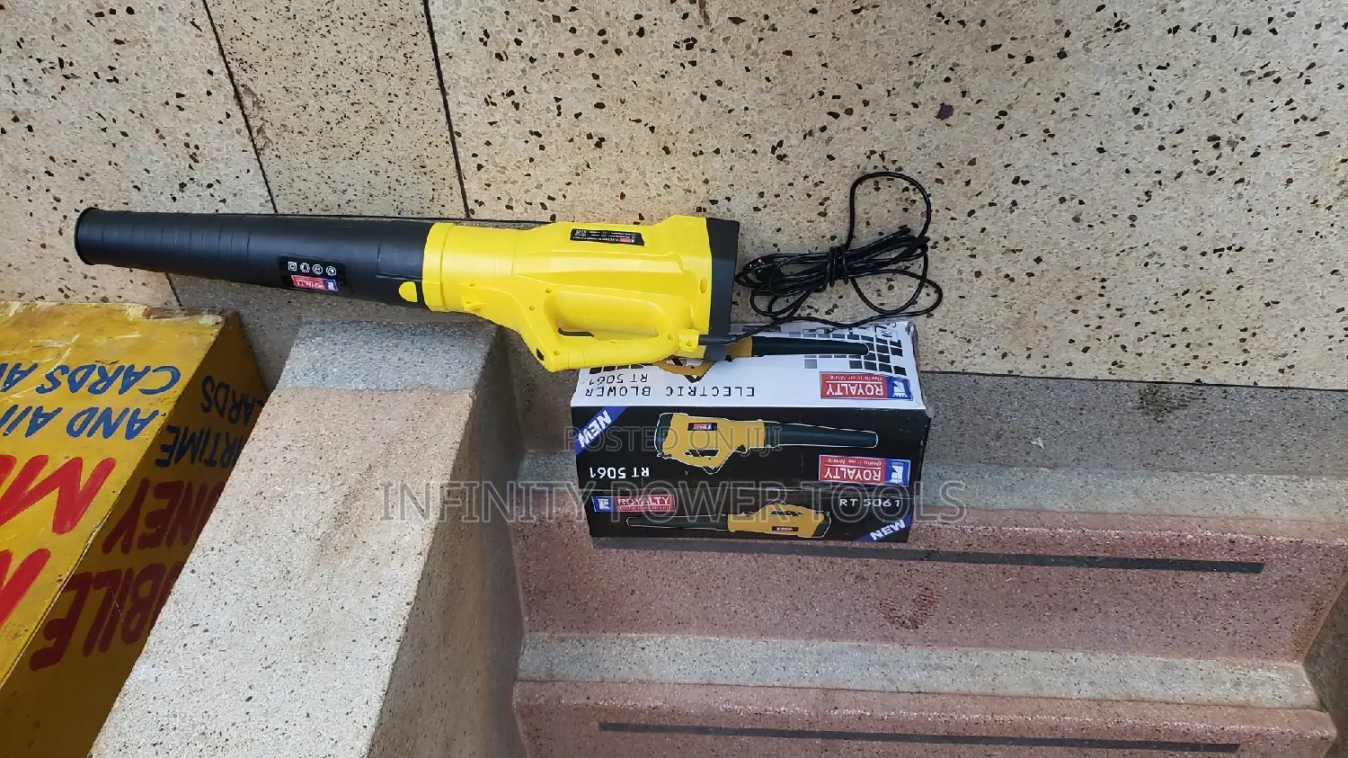 Electric Blower RT-5061