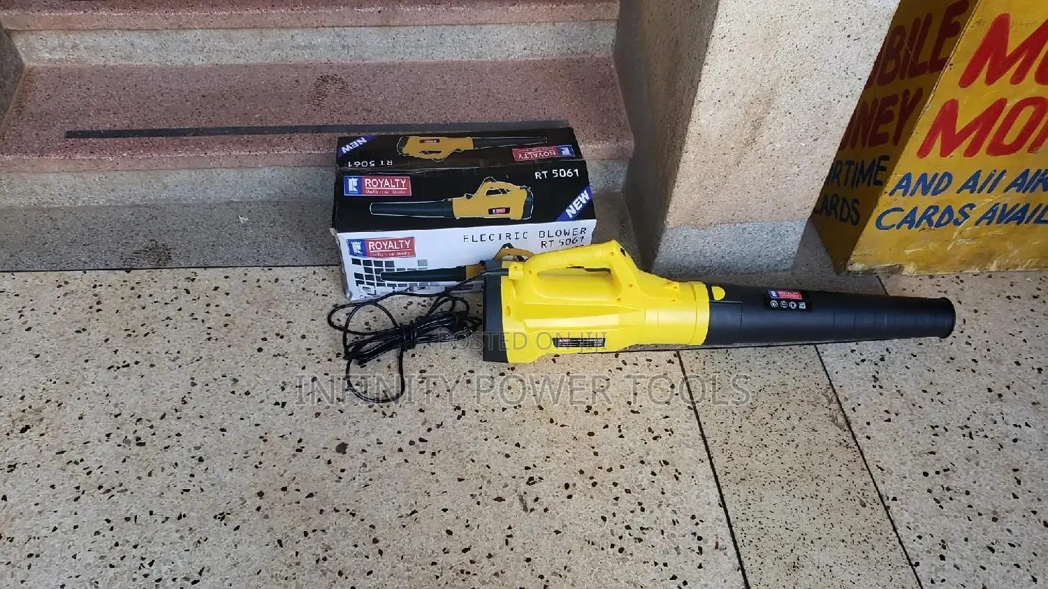 Electric Blower RT-5061