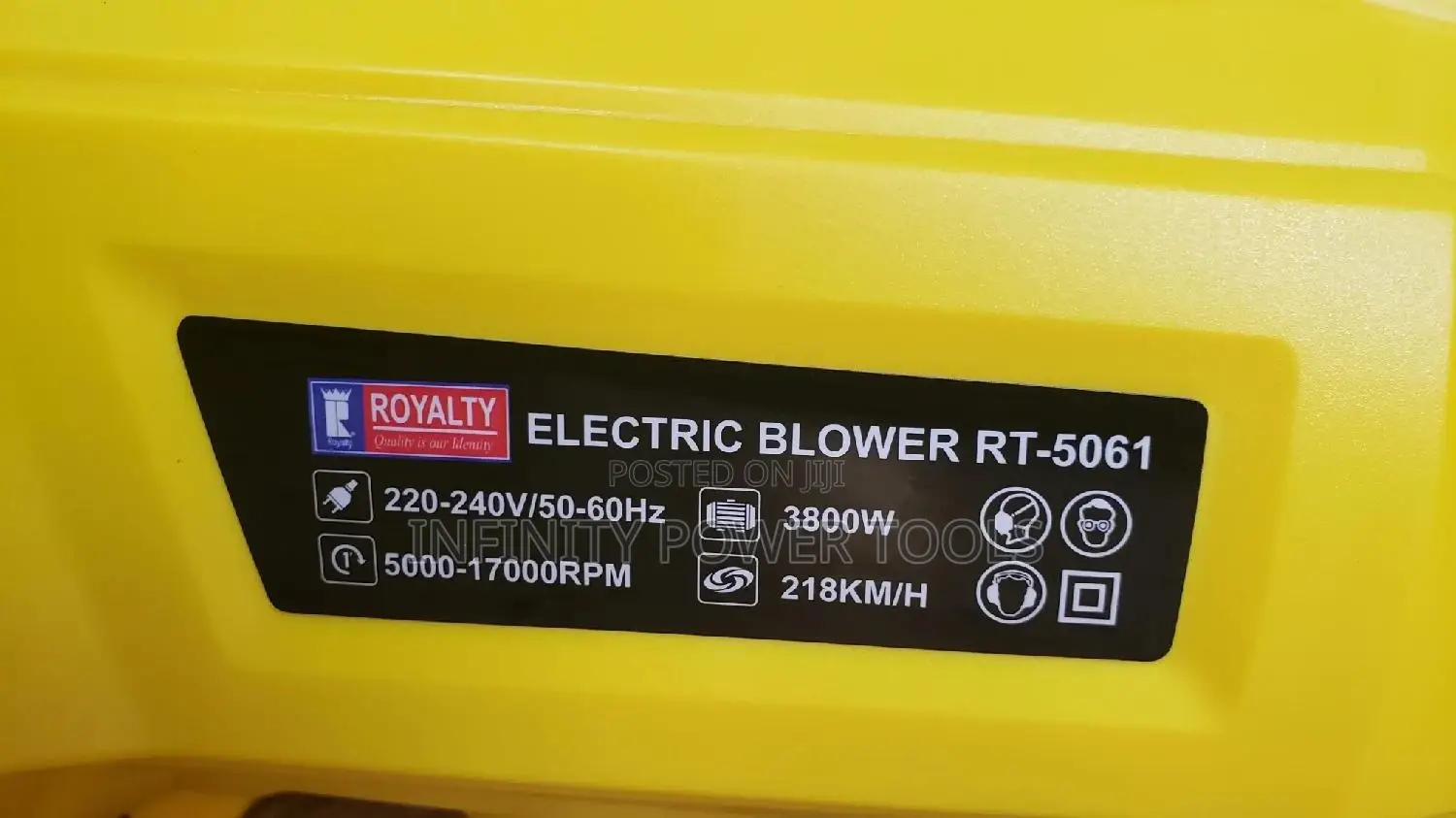 Electric Blower RT-5061
