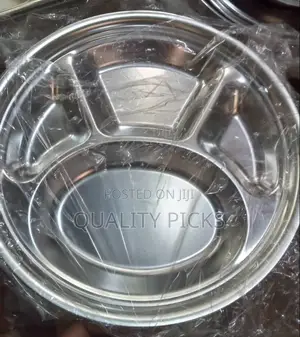 Stainless Steel Plate