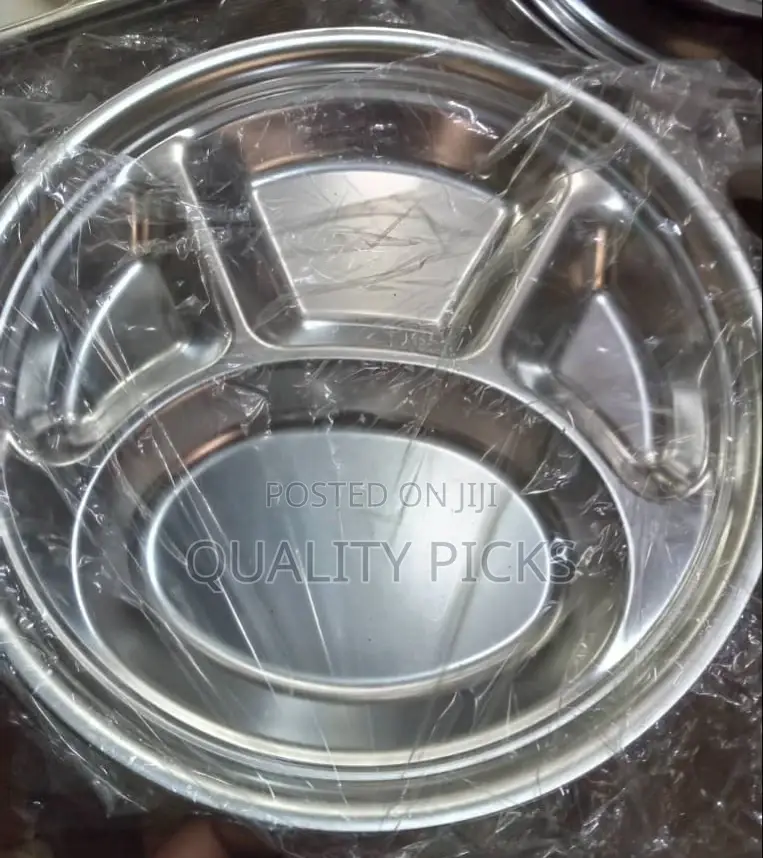 Stainless Steel Plate