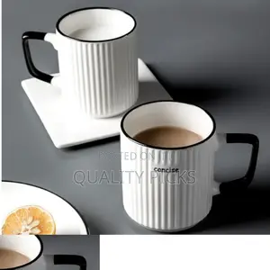 Glass Mug Cups