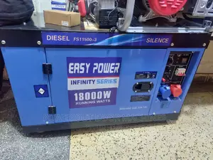 3 Phase Silent 10 Kva Generator
