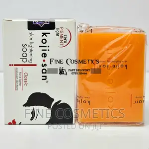 ORIGINAL Kojie San Soap Zero Pigment Classic Skin Lightening