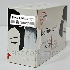 ORIGINAL Kojie San Soap Zero Pigment Classic Skin Lightening