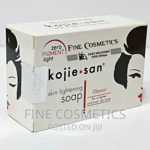 ORIGINAL Kojie San Soap Zero Pigment Classic Skin Lightening