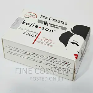 ORIGINAL Kojie San Soap Zero Pigment Classic Skin Lightening