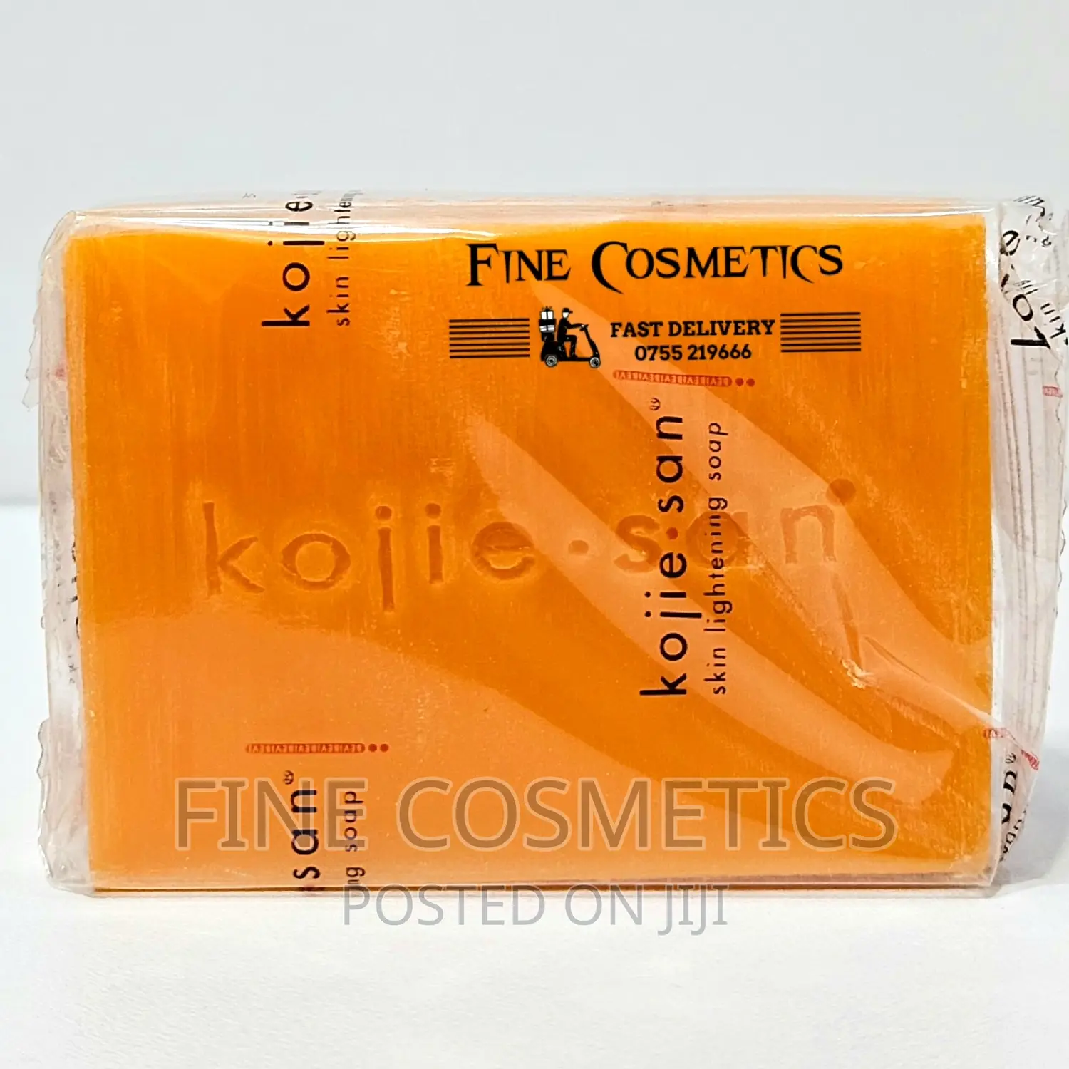 ORIGINAL Kojie San Soap Zero Pigment Classic Skin Lightening