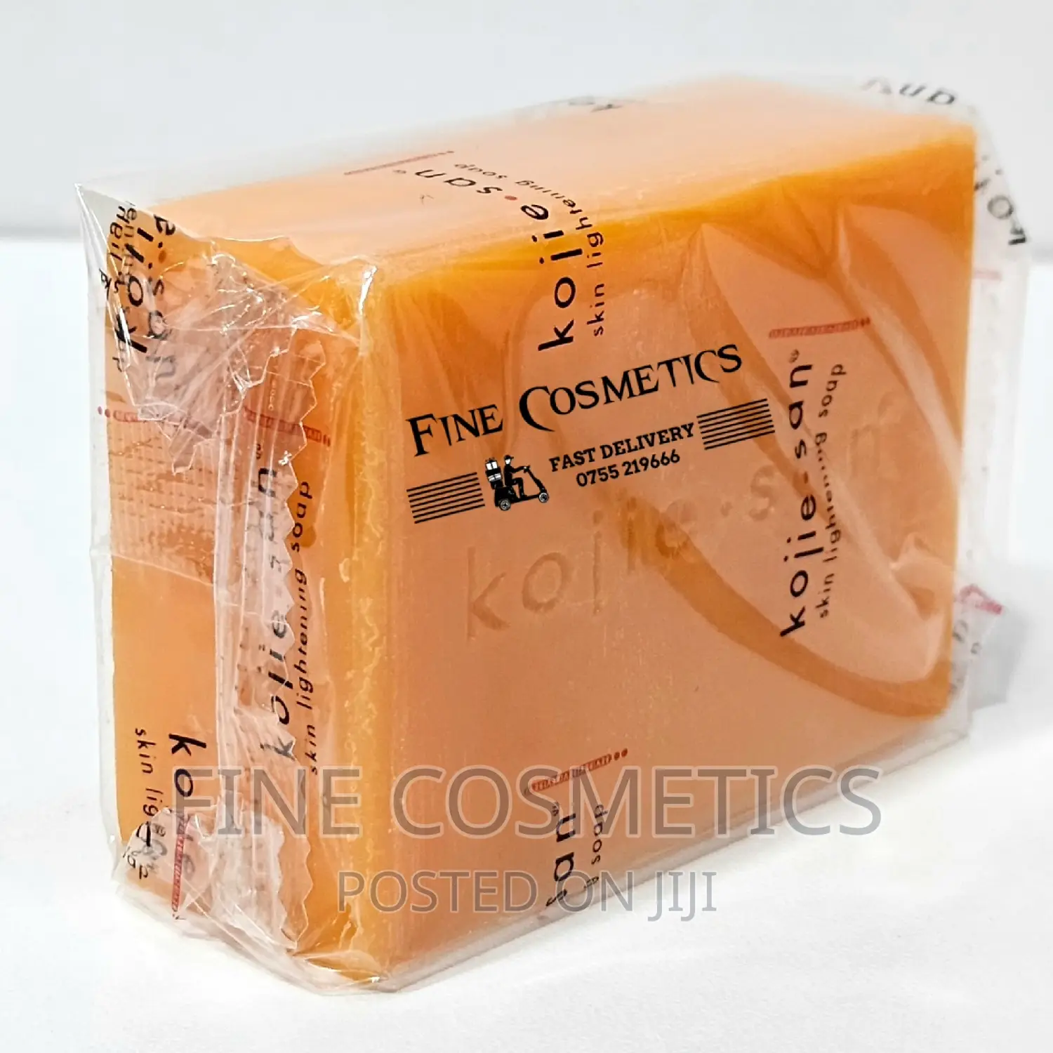 ORIGINAL Kojie San Soap Zero Pigment Classic Skin Lightening