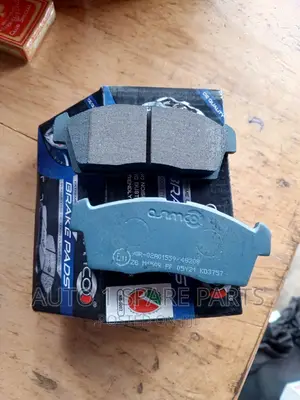 Toyota Passo Front Brake Pads