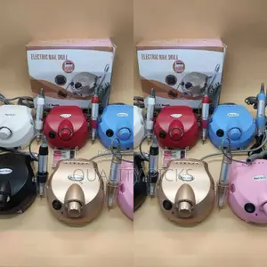 Electric Nail Drill Machine