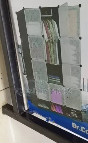 Plastic Wardrobe