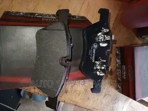 Front Brake Pads W164 Formatic ML350