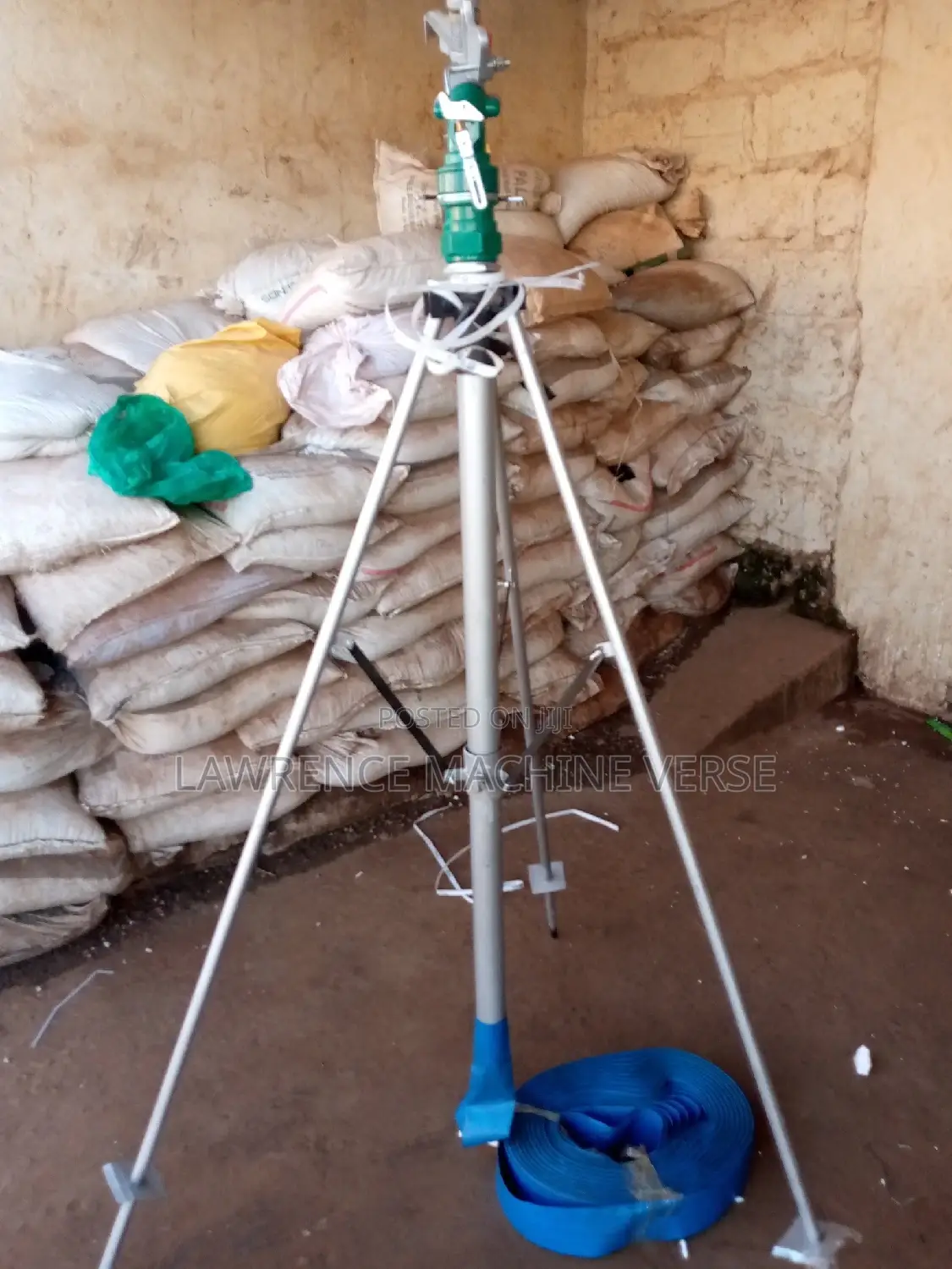 Irrigation Sprinkler