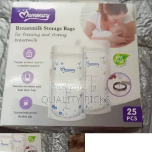 Kids Breast Milk Storage Bags