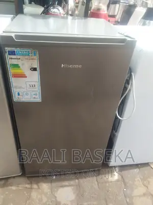 Fridge/Refrigerator/Hisense 120ltrs/Single Door