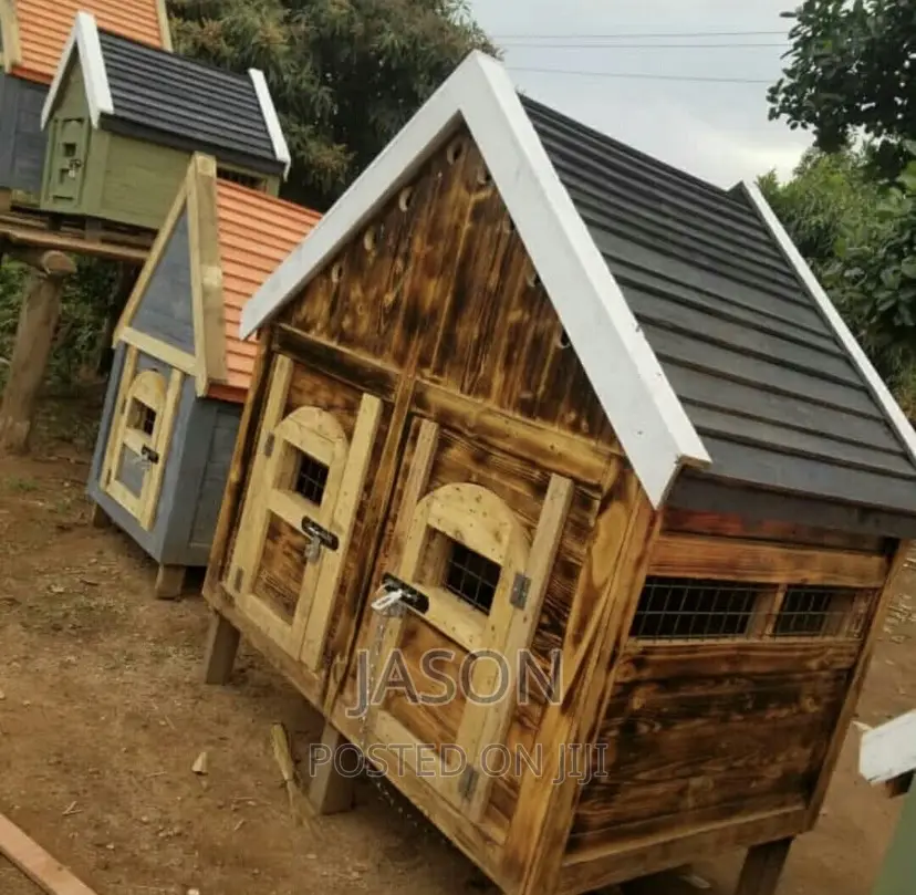 Dog Kennels