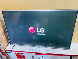 LG Digital Tv 43 Silver Frame