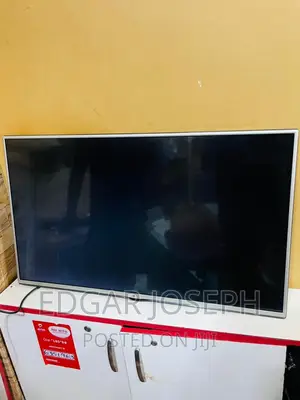 LG Digital Tv 43 Silver Frame