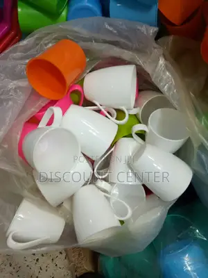 Melamine Cups