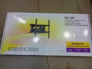 Full Motion Cantilever Mount