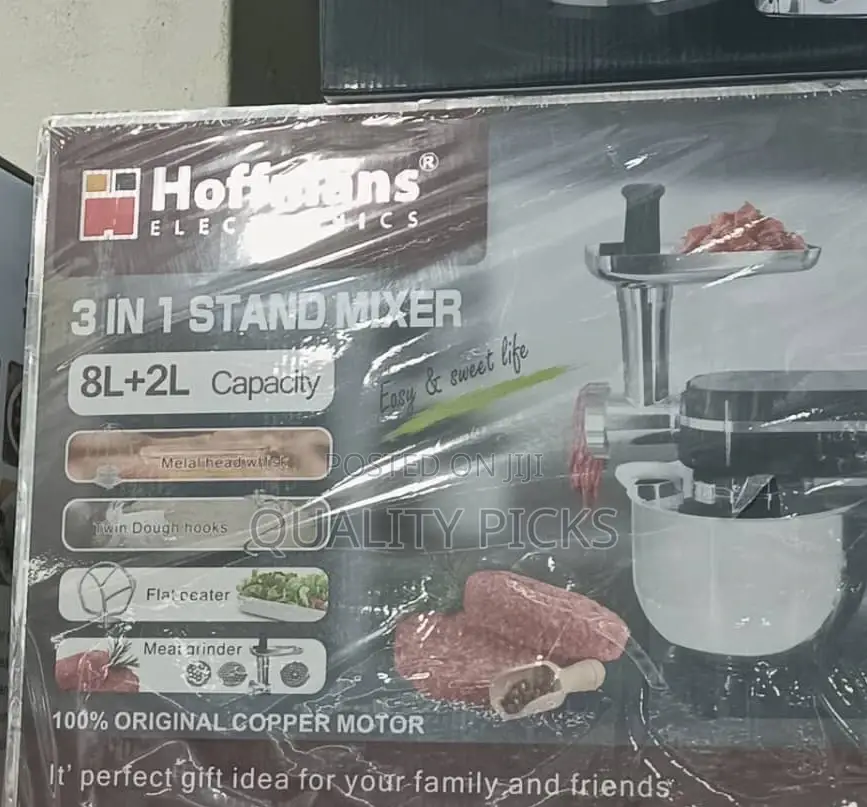 3 in 1 Hoffman's Hand Mixer