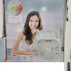 Electric Air Cooler Fan.
