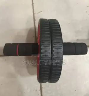 2 in 1 Ab Roller