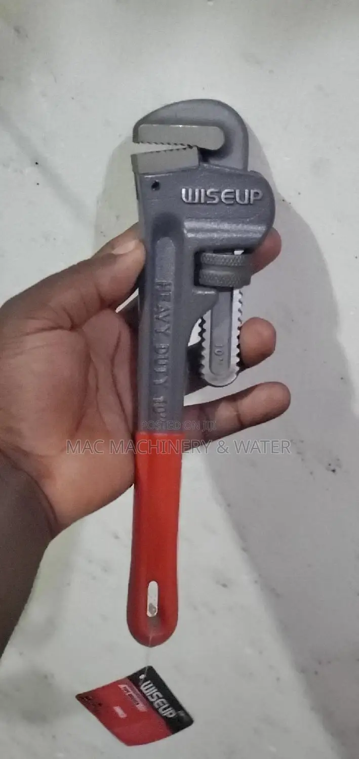 Pipe Wrench 10" 250mm