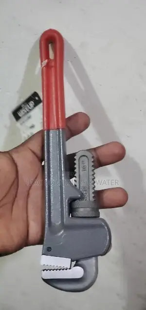 Pipe Wrench 10" 250mm