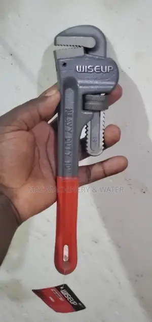 Pipe Wrench 10" 250mm