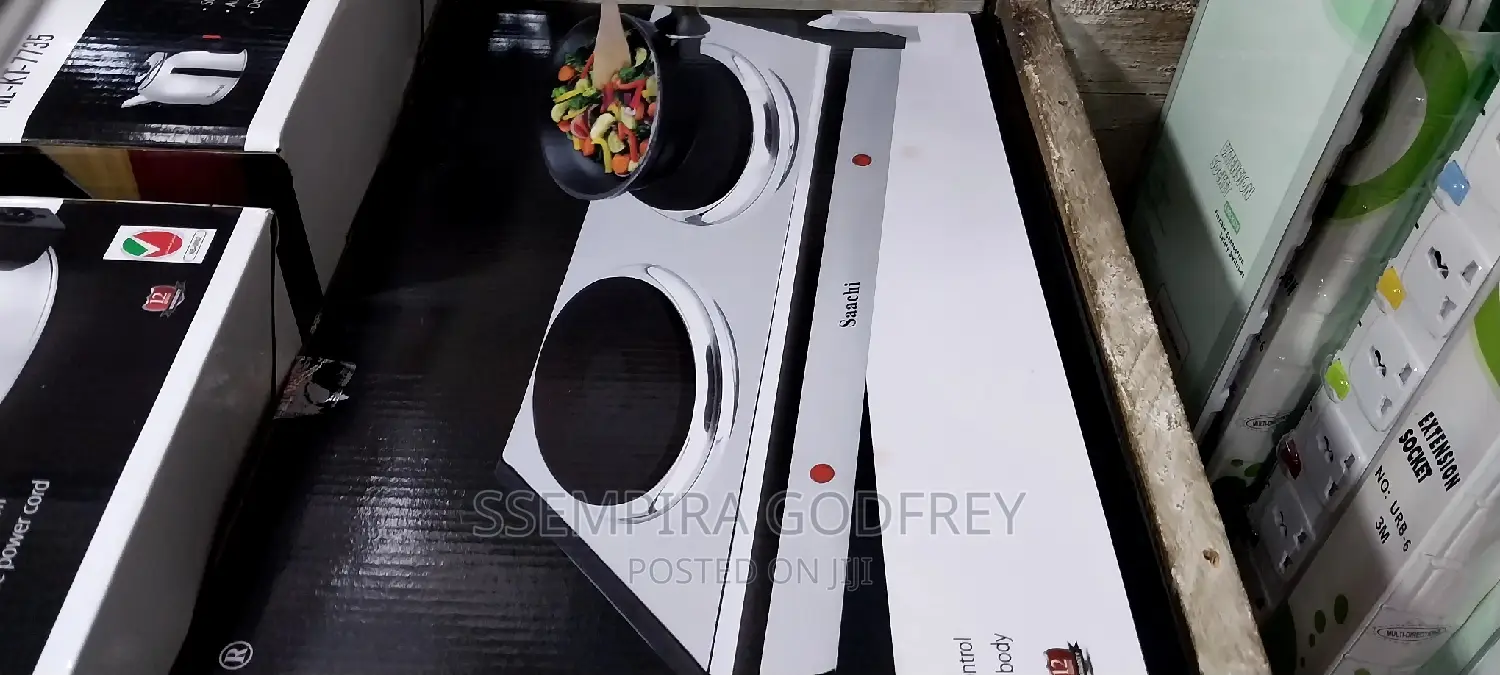 Hot Plate Double