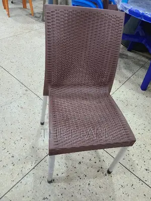 Armless Chair