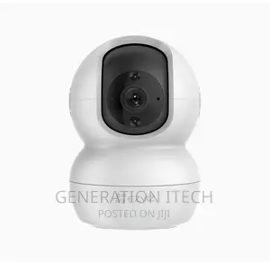 TY2 Smart Home Camera With 360 View 2 Way Audio, Google