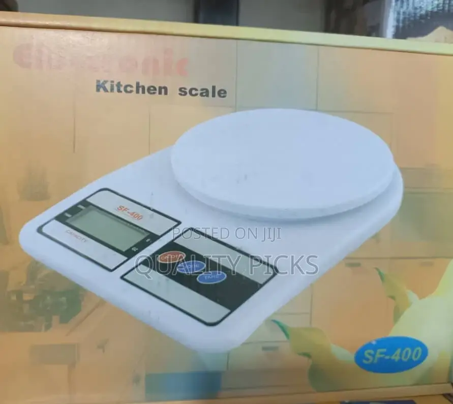 Kitchen Scale