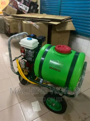 Garden Sprayer 100ltrs