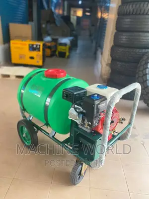 Garden Sprayer100ltrs (4stroke)