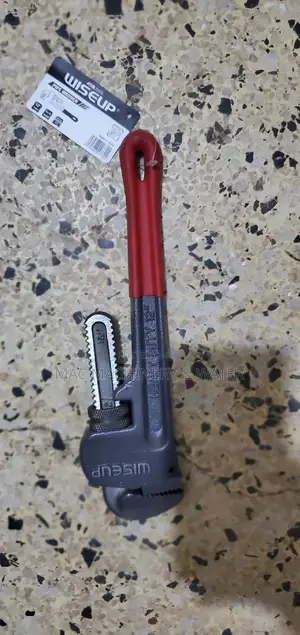 Pipe Wrench/ Plumber Wrench 12"