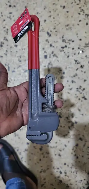 Pipe Wrench/ Plumber Wrench 12"
