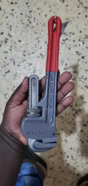 Pipe Wrench/ Plumber Wrench 12"