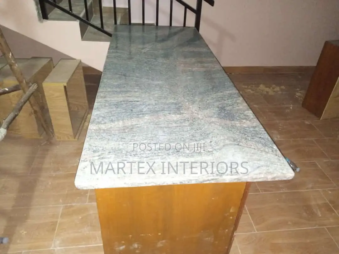 Granite and Marble