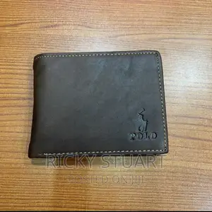 Genuine Leather Wallets