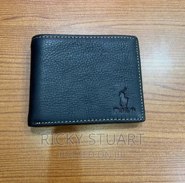 Genuine Leather Wallets