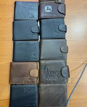 Genuine Leather Wallets