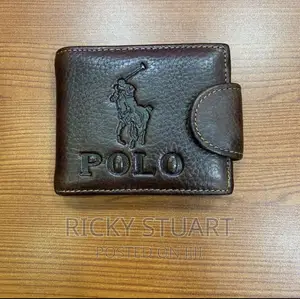 Genuine Leather Wallets