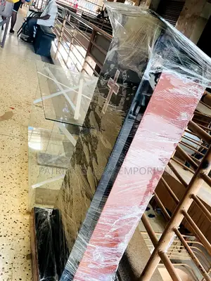 Glass Pulpits