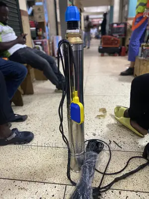 Deep Well Water Pump(Submersible)