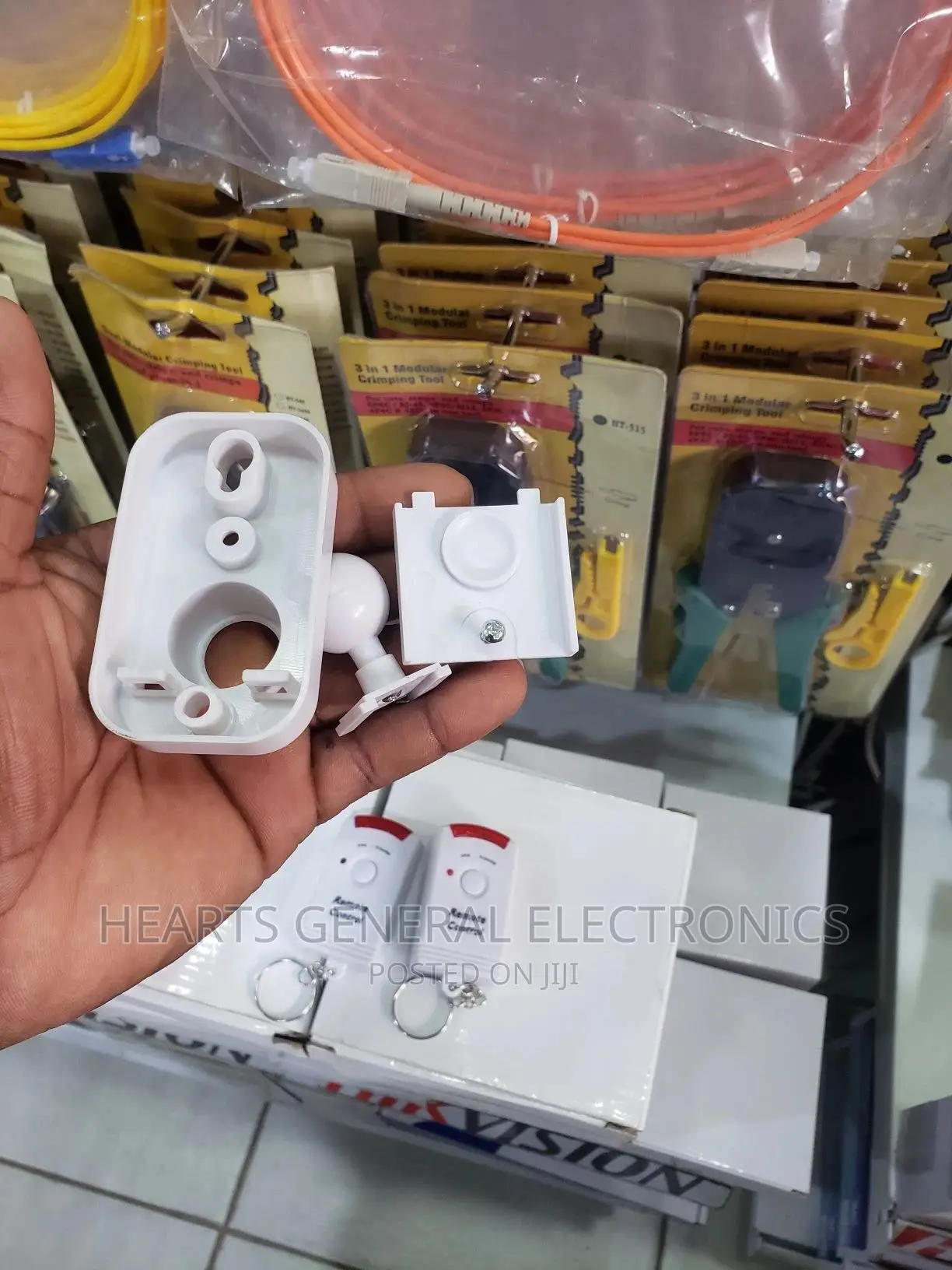 Wireless Mini Alarm Sensor
