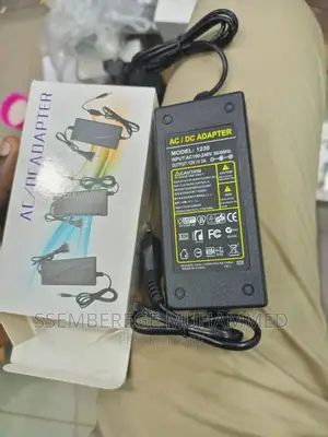 AC/DC Adapter Model 1230