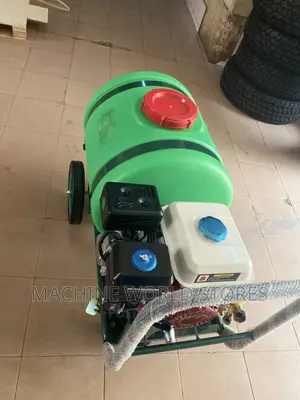 Sprayer 100trs 4stroke (8hp)